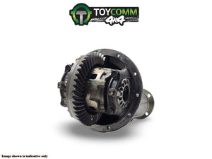 1988 to 2001 - Toyota Hilux - Rear Differential Centre - 4.3 Lsd