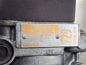 May 1990 to Dec 1994 - Toyota Land Cruiser 80 Series Diesel 4.2L Engine Code 1HD-T - Injector Pump
