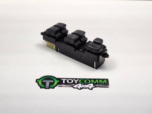 May 1990 to Mar 1998 - Toyota Land Cruiser 80 Series - Right Front Master Power Window Switch