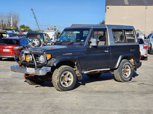 1990 Toyota Land Cruiser J73 (90-04) HZJ73