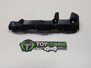 Jul 2011 to Aug 2015 - Toyota Hilux - Left Front Bumper To Guard Bracket - Left Bracket (Bumper To Guard)
