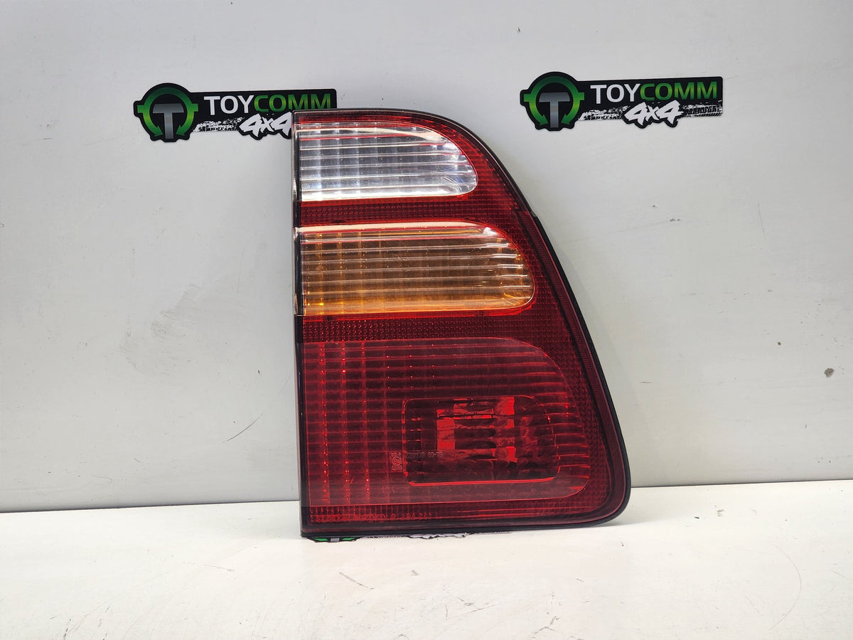 Jan 1998 to Oct 2002 - Toyota Land Cruiser 100 Series - Left Inner Taillight - Koito Lens# 60-70