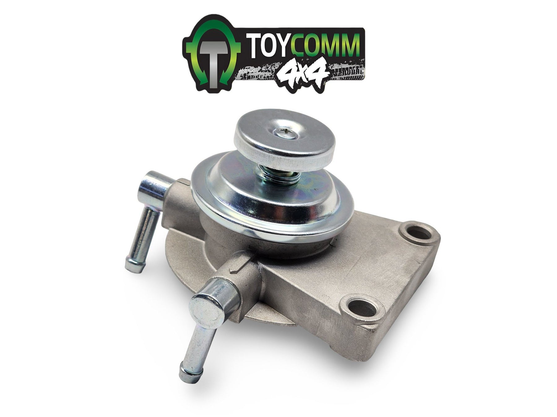 Oct 1983 to Sep 1997 - Toyota Hilux Diesel 2.2L 2.4L 2.8L Engine Code 2L Engine Code 3L - Fuel Filter Housing - Hand Primer Pump