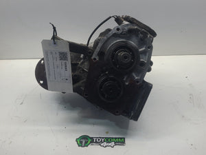 Oct 1988 to Sep 1997 - Toyota Hilux Trans Code G52 - Transfer Case - Leaf Spring Front Suspension (6 Bolt Type)