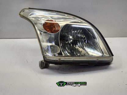 Toyota Land Cruiser Prado 120 Series - Right Headlight - 2003-2009