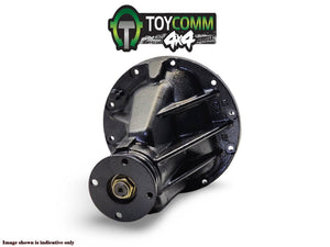2001 to 2005 - Toyota Hilux - Rear Differential Centre - 4.5 Lsd