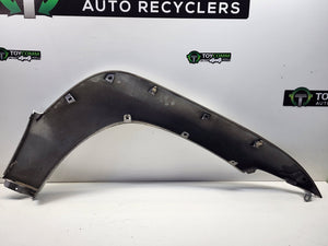 Jul 1996 to Jan 2003- Toyota Land Cruiser Prado 95 Series- Wheel Arch Flare- Lh Front, On Guard