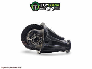 1989 to 2004 - Toyota Hilux Surf - Differential Centre - Rear 4.1:1 Lsd Type