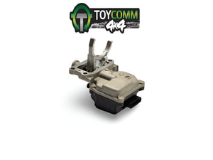 Mar 2005 to Current- Toyota Hilux- Shift Actuator- Front Diff Actuator