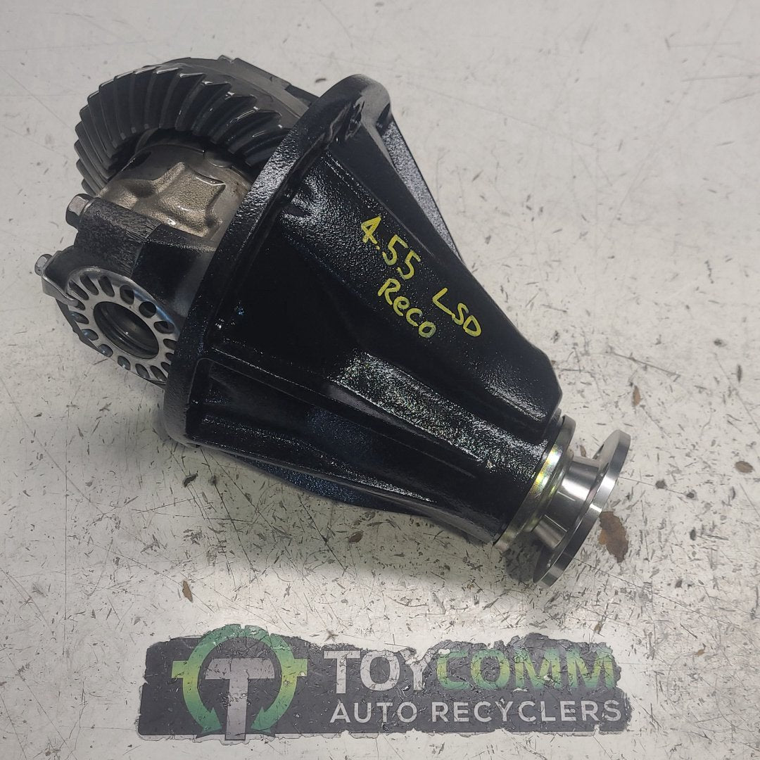 Nov 2001 to Mar 2005 - Toyota Hilux Diesel 3.0L Engine Code 5L Manual - Differential Centre - Rear, 4.55 Lsd (A07B)
