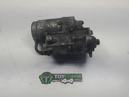 Toyota Hilux Diesel 3.0L 1KD - Starter Motor - 2005-2015