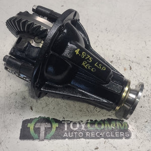 Oct 1983 to Oct 2001- Toyota Hilux- Differential Centre- Rear, 4.875 Lsd (G143)