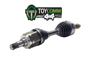 Toyota Hilux - Left Driveshaft - 2005-2015