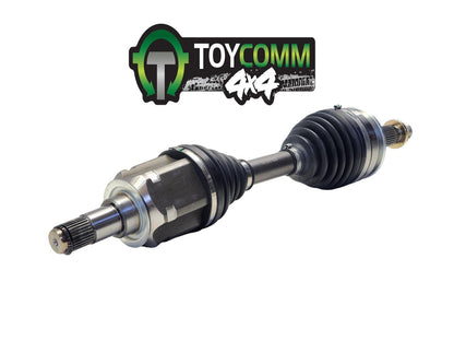 Toyota Hilux - Left Driveshaft - 2005-2015