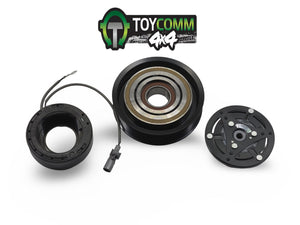 2005-2015 Toyota Hilux A/C Pump Pulley