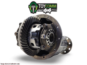Sep 1997 to Mar 2005 - Toyota Hilux 4WD 3.0L Engine Code 1KZ-TE Manual - Differential Centre - Rear, 3.7 Lsd (A01B)