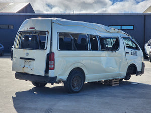 2013 Toyota Hiace Commuter TRH228