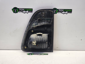 Jan 1998 to Oct 2002 - Toyota Land Cruiser 100 Series - Left Inner Taillight - Koito Lens# 60-70