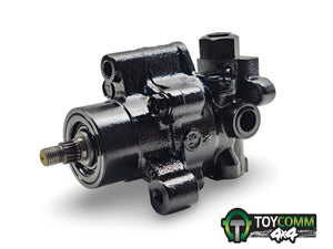 Oct 1988 to Sep 1997- Toyota Hilux Diesel 2.8L Engine Code 3L- Steering Pump- (Front Bottom Adj)