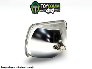 Oct 1988 to Mar 2005- Toyota Hilux- Right Headlight- Sealed Beam
