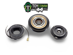 1990-1992 Toyota Land Cruiser A/C Pump Pulley