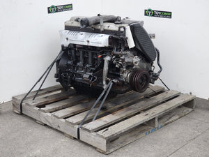 Mar 1990 to Oct 1999 - Toyota Land Cruiser 70 Series Diesel 4.2L Engine Code 1HZ - Engine