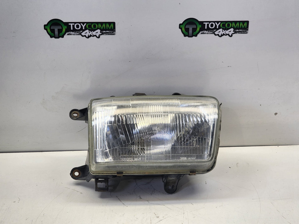 1992-1995 Toyota Hilux Surf N130 (89-95) - Right Headlight -