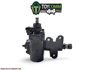 Oct 1988 to Mar 2005 - Toyota Hilux 4WD Power Steering - Steering Box/Rack - Steering Box, Ifs Type