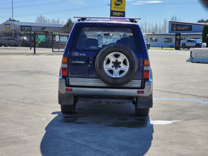 1996-2003 Toyota Land Cruiser Prado J95 (96-03) KZJ95
