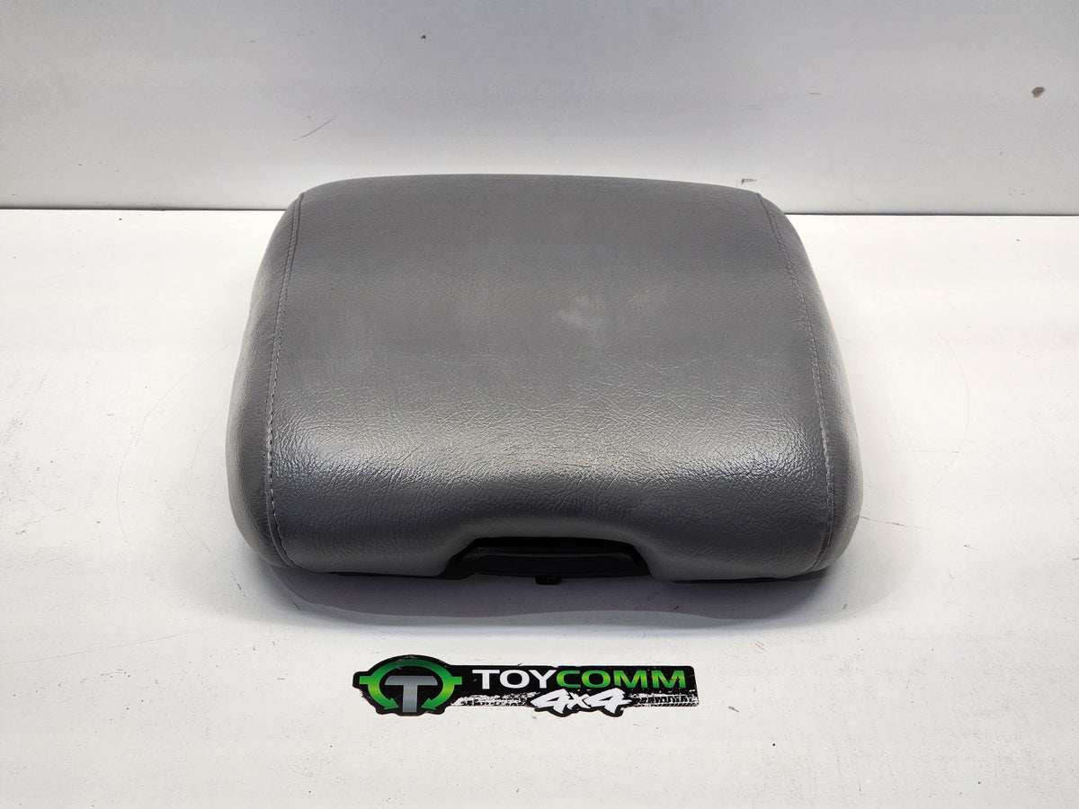 Jan 1998 to Oct 2007 - Toyota Land Cruiser 100 Series - Console - Console Lid Only