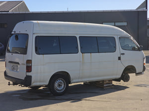 1998 Toyota Hiace Bus LH125