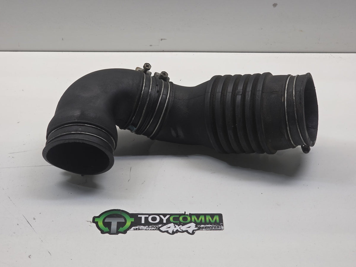 May 1990 to Mar 1998- Toyota Land Cruiser 80 Series Diesel Engine Code 1HD-T- Air Cleaner Duct/Hose