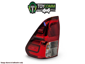 2015-2020 Toyota Hilux GUN12# (15-22) - Right Taillight - 81550-0K261