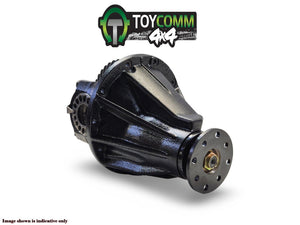 2005 to 2015 - Toyota Hilux - Differential Centre - 3.7 Open