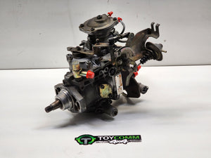 May 1990 to Dec 1994 - Toyota Land Cruiser 80 Series Diesel 4.2L Engine Code 1HD-T - Injector Pump