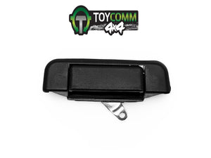 Sep 1997 to Mar 2005 - Toyota Hilux - Tailgate Handle Outer - Black