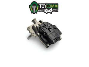 Mar 2005 to Current- Toyota Hilux- Shift Actuator- Front Diff Actuator