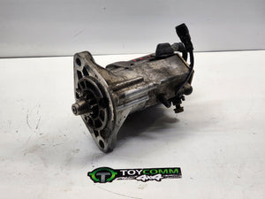 Jan 1995 to Oct 2007 - Toyota Land Cruiser 78 Series 79 Series 80 Series 100 Series Diesel Turbocharged 4.2L Engine Code 1HD-FTE - Starter Motor