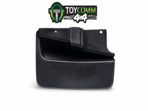 Jan 1998 to Oct 2007 - Toyota Land Cruiser 100 Series - Mud Flaps - Rh Front