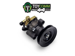 Oct 1988 to Sep 1997 - Toyota Hilux Diesel 2.8L Engine Code 3L - Steering Pump - (Front Bottom Adj)
