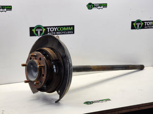 Jan 1998 to Oct 2007 - Toyota Land Cruiser 100 Series ABS - Axle - (Suit Vehicle W/ Ifs), Lh Rear