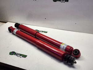 Jun 2015 to Current - Toyota Hilux 4WD - Shock Absorber - Rear (Pair), High Ride