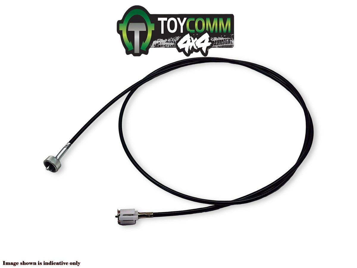 1989-1997 Toyota Hilux LN106 (89-98) - Speedo Cable - 83710-35290