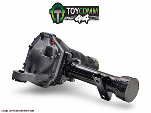 Jan 1998 to Oct 2007 - Toyota Land Cruiser 100 Series - Differential Centre - Front, Ifs, 4.1 Ratio (A03A/A03B Code)