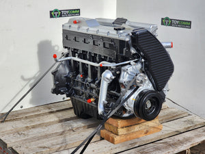 May 1990 to Dec 1994- Toyota Land Cruiser 80 Series Diesel Turbocharged 4.2L Engine Code 1HD-T- Engine