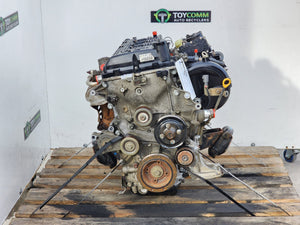 Jan 2005 to Jan 2015- Toyota Hiace Petrol 2.7L Engine Code 2TR-FE Engine Version Single VVT- Engine- Trh