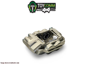 Feb 2003 to Oct 2009- Toyota Land Cruiser Prado 120 Series- Right Front Caliper- 13Wh Casting Number