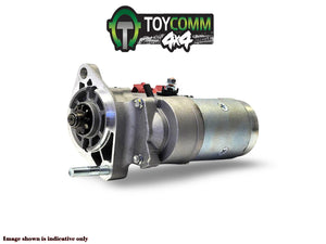 2005-2015 Toyota Hilux KUN26 - Starter Motor -
