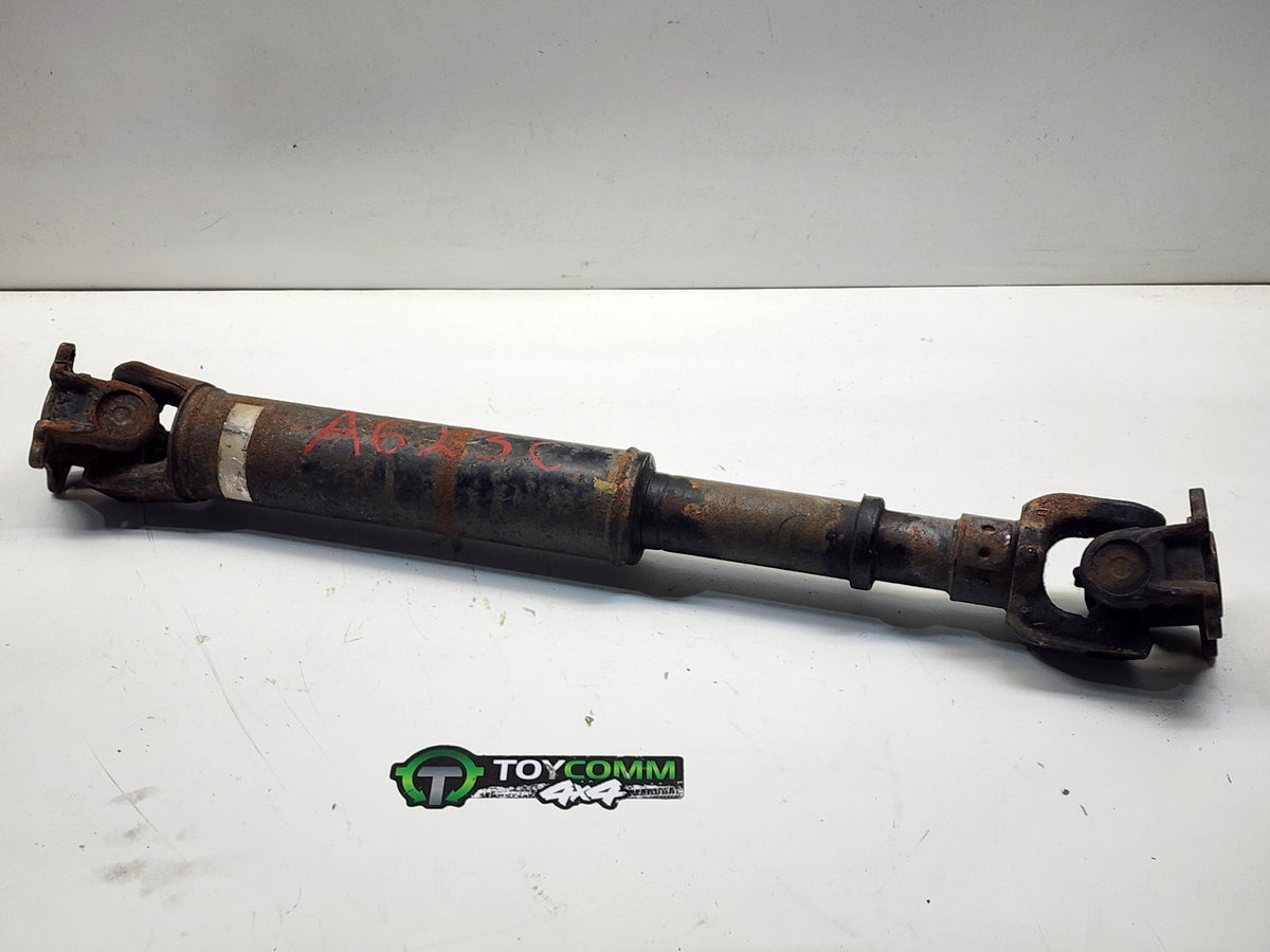 Apr 1990 to Jun 1996- Toyota Land Cruiser Prado 70 Series- Front Prop Shaft