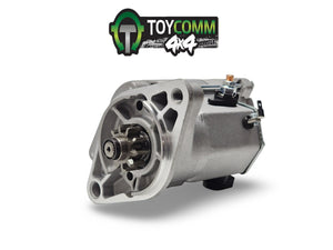 Oct 1983 to Feb 2005 - Toyota Hilux Diesel Engine Code 2L Engine Code 3L Engine Code 5L - Starter Motor - Small Type, 75Mm Dia Solenoid